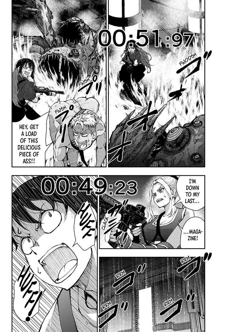 Zombie 100 ~100 Things I Want To Do Before I Become A Zombie~ Chapter 51 16